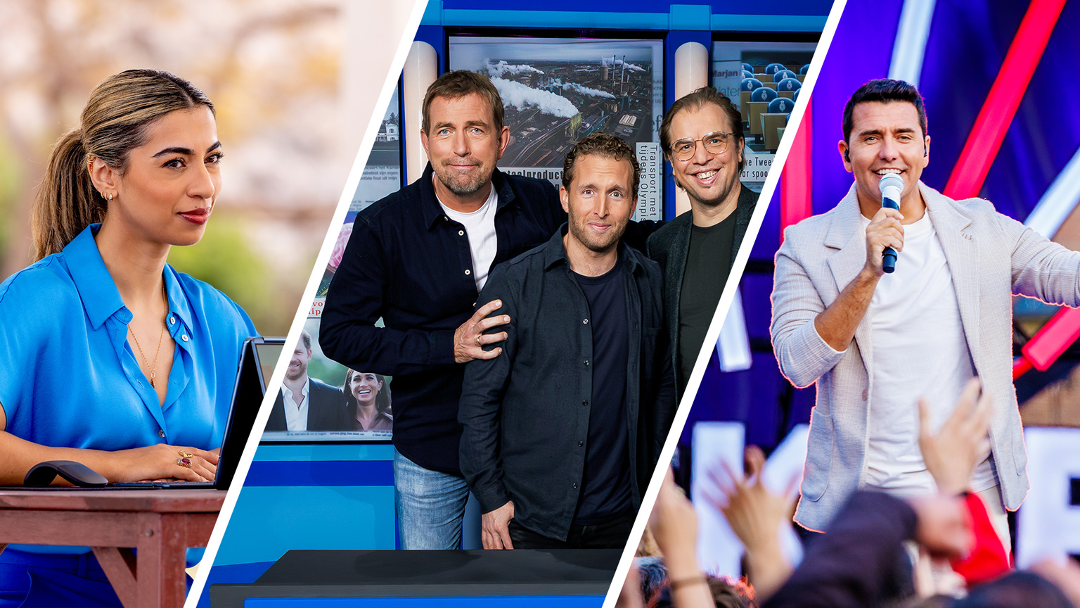 De nieuwsbrief van AVROTROS