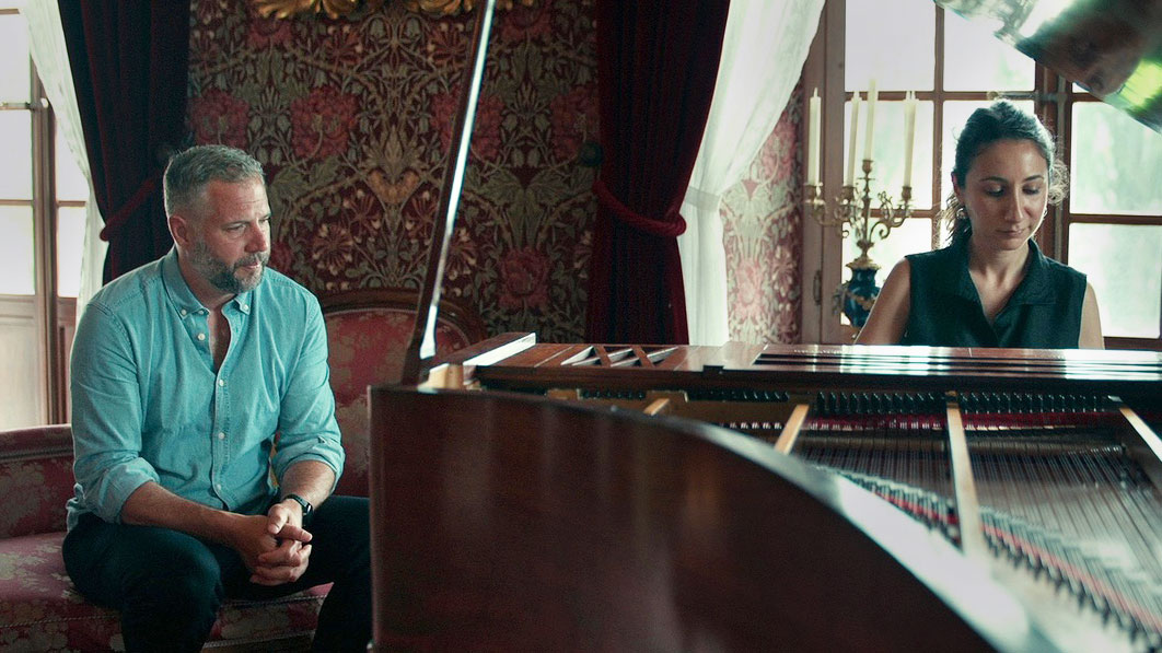 Tijl Richard Wagner Museum Piano