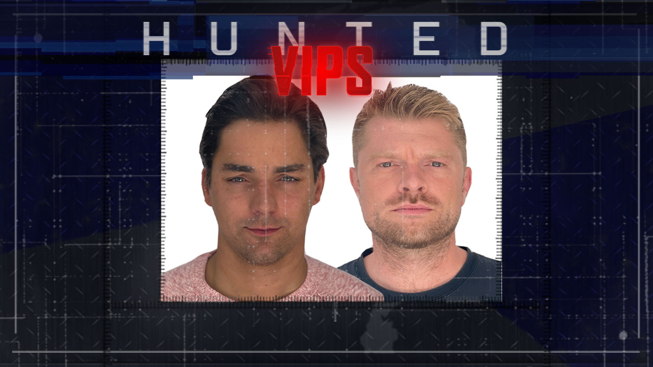 Hunted VIPS
