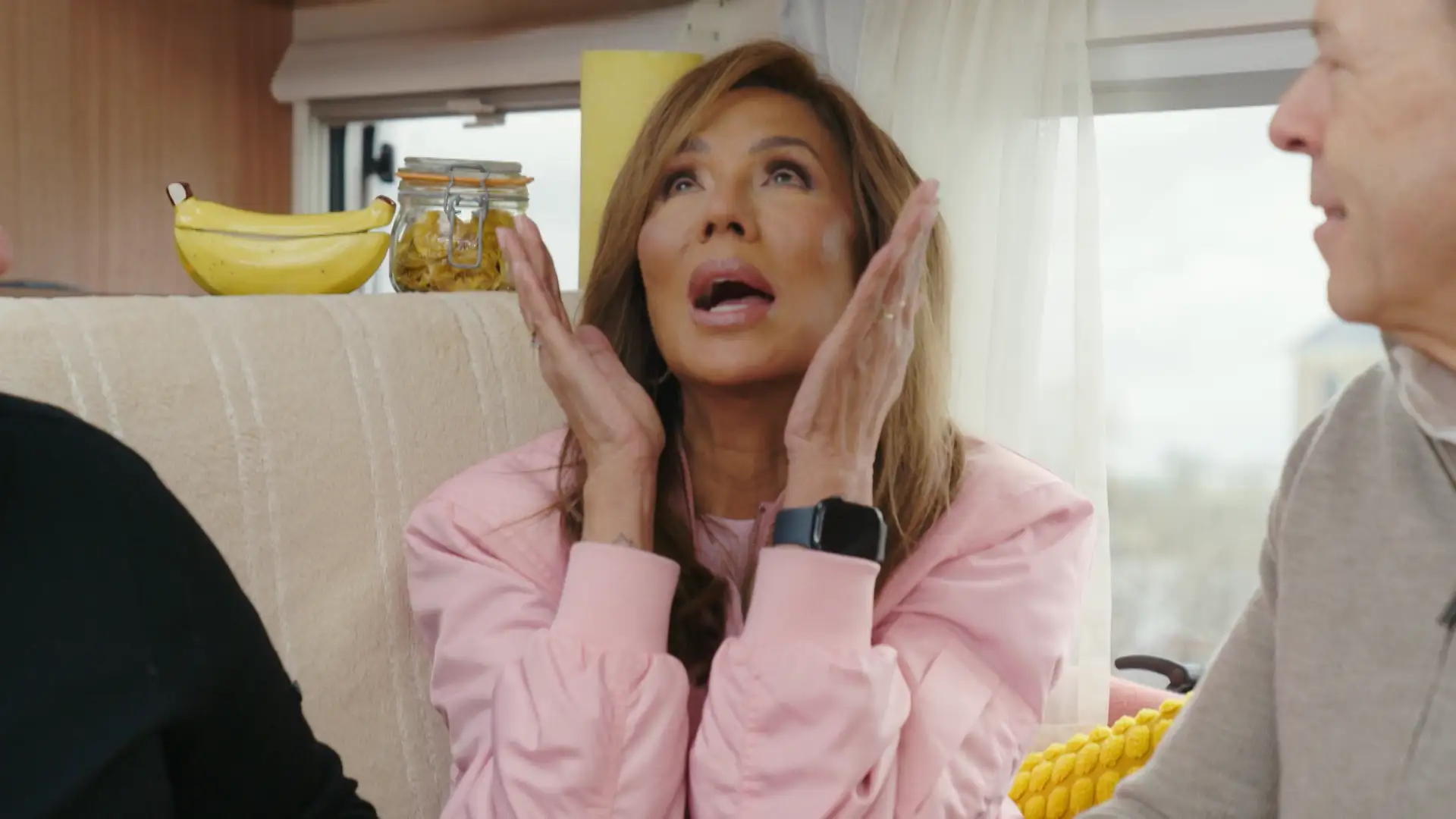 Patty Brard in Bananasplit