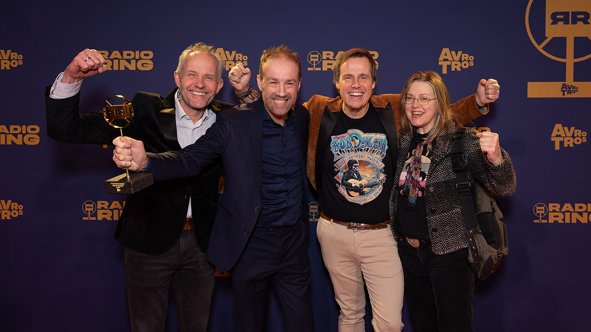 Beste Zender: NPO Radio 5