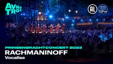 Rachmaninoff: Vocalise by 6 celli | Prinsengrachtconcert 2023