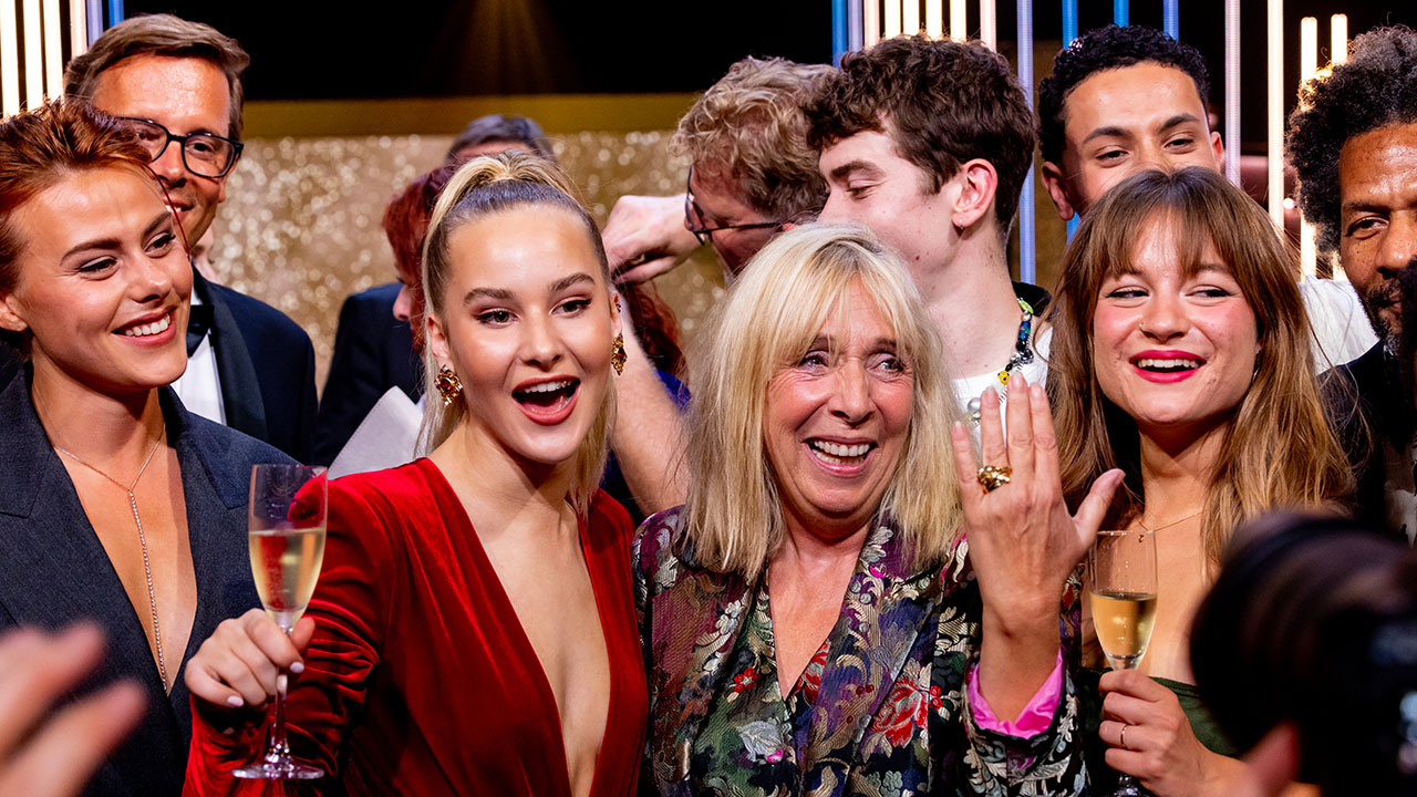 Winnaars Gouden Televizier-Ring 2023 | AVROTROS