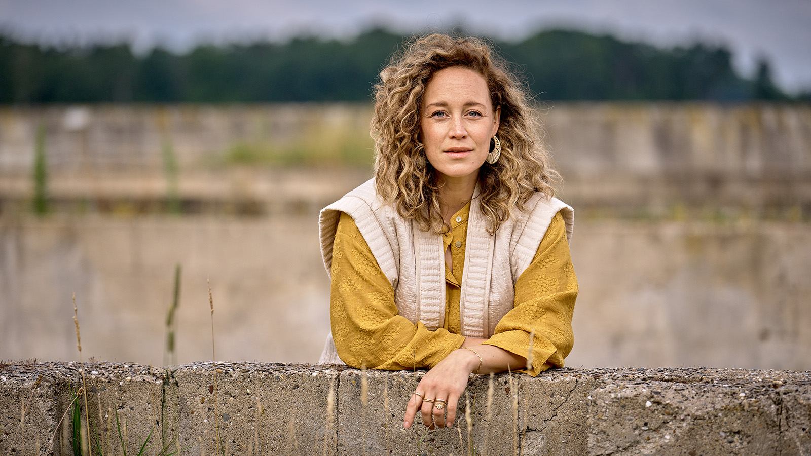 Woeste Grond 2025 Lianne castfoto