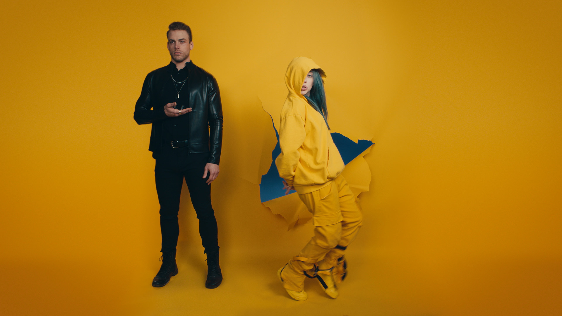 Billie Eilish, Bad Guy, regie: Dave Meyers, 2019, Verenigde Staten © Universal Music Group