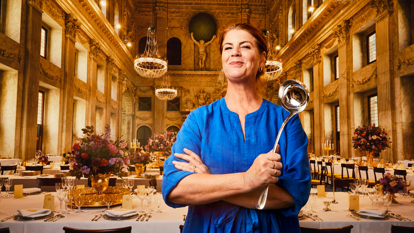 Yvette Van Boven De Keukens Van De Koning