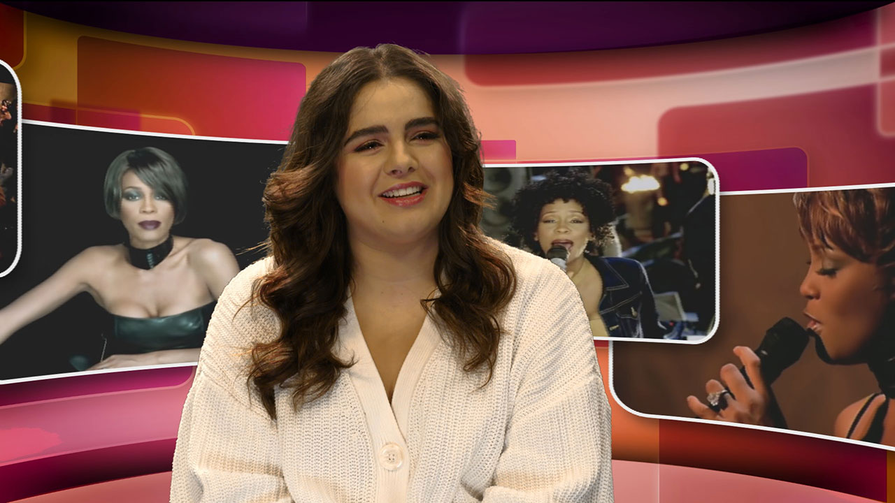 Numibia vertelt over Whitney Houston