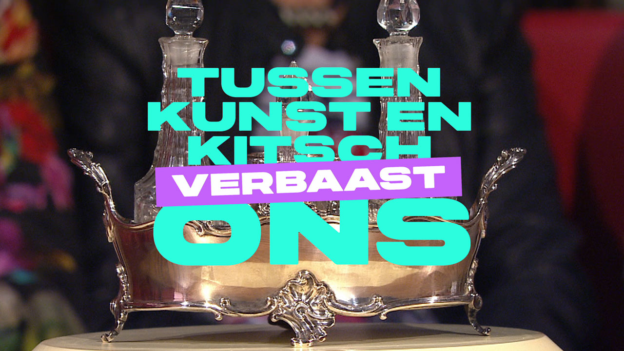 Tussen Kunst Kitsch Verbaast Ons