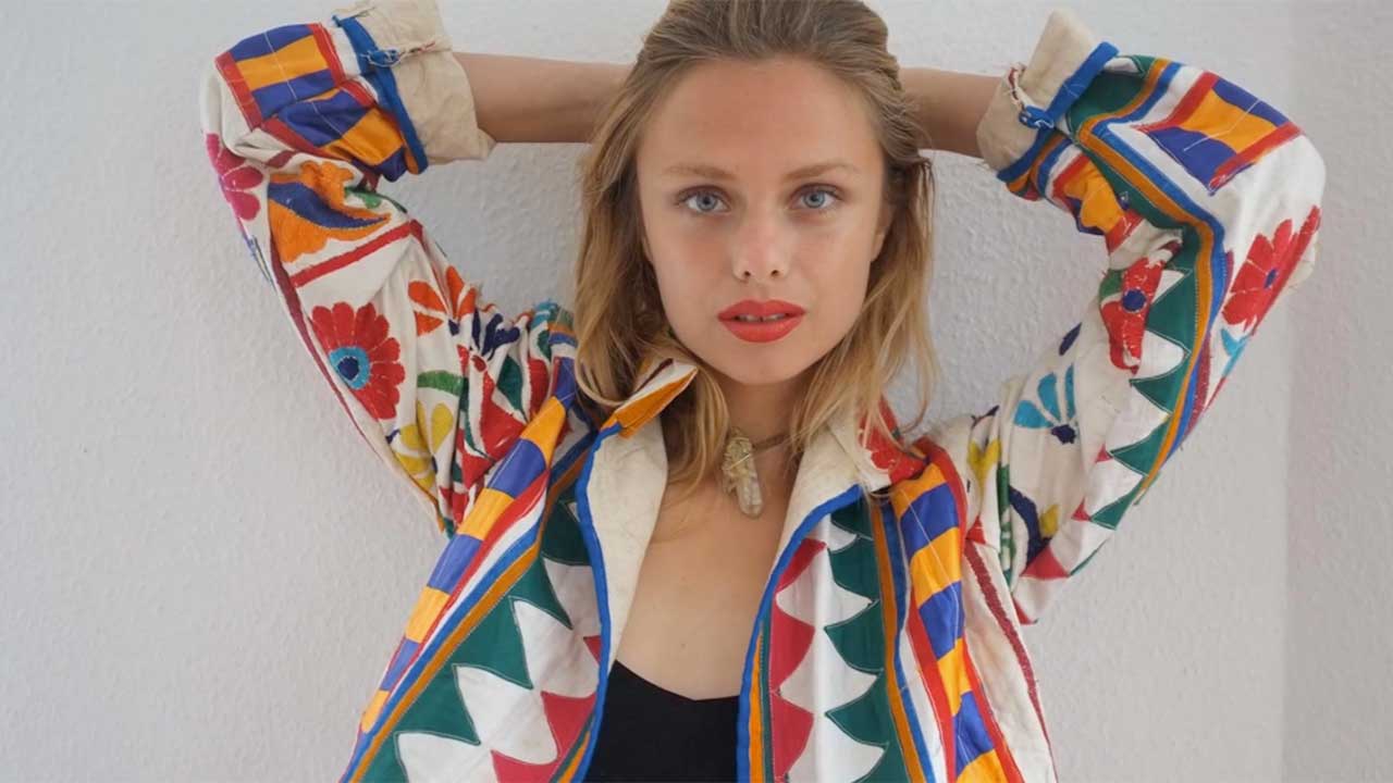 Jeanne is Het Mooiste Meisje van de Klas