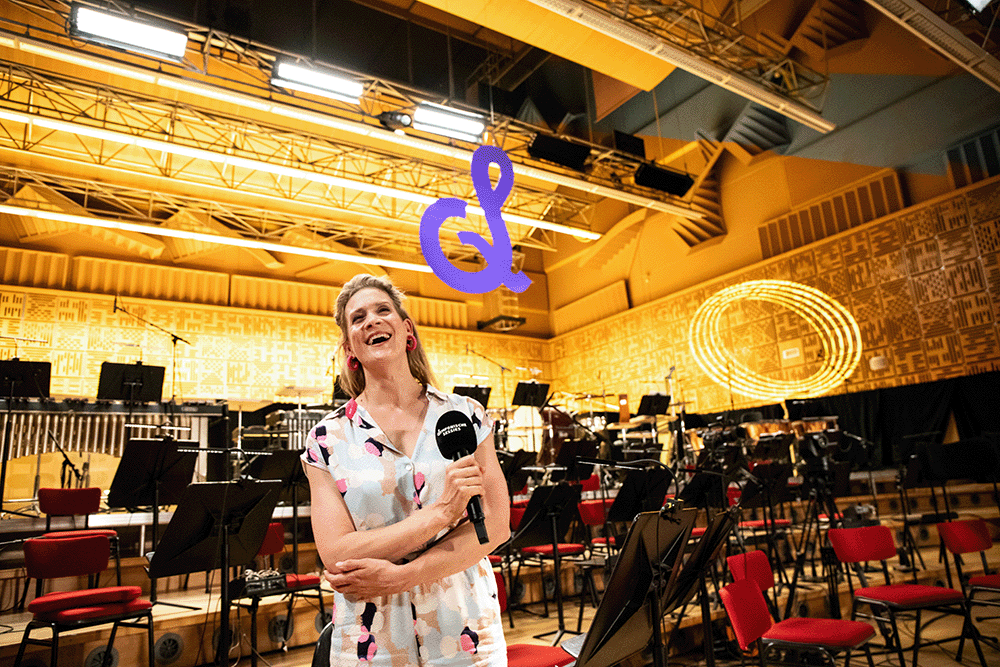 Symfonische Sessies: muziek als verbindende kracht tussen zenders en genres