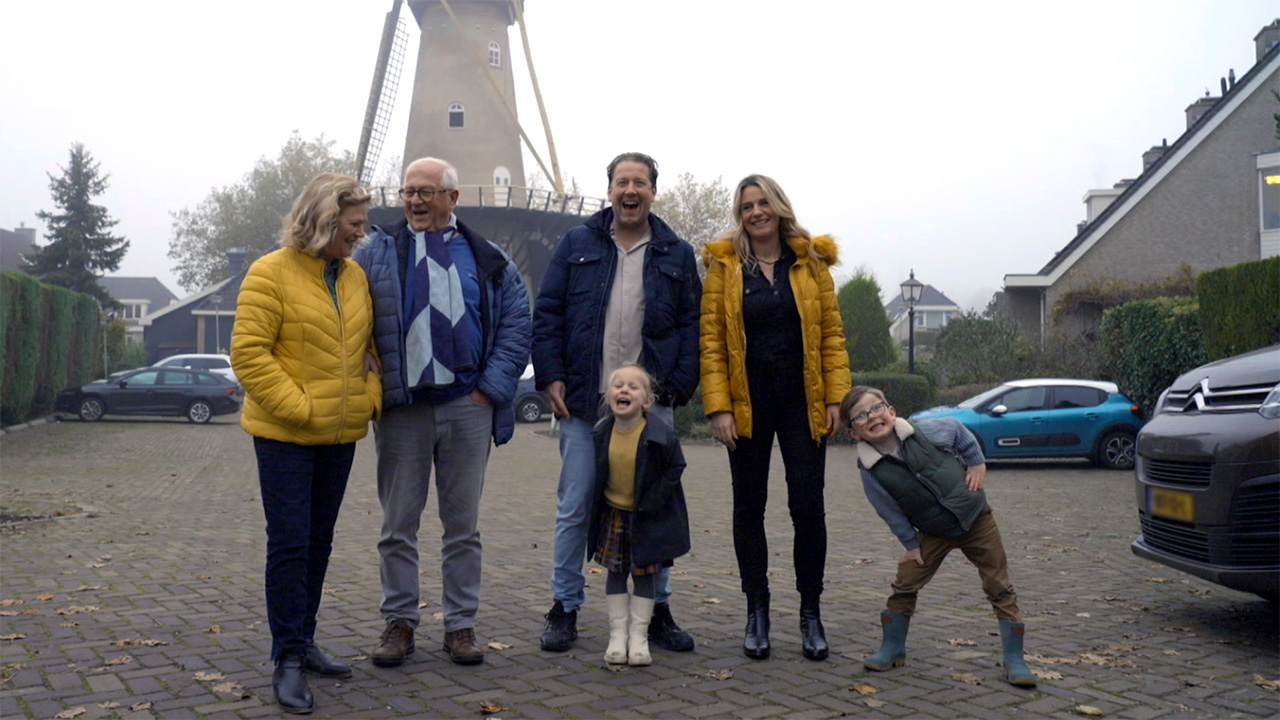 Ik Vertrek XL Wildtham / Van den Berg - Oostenrijk