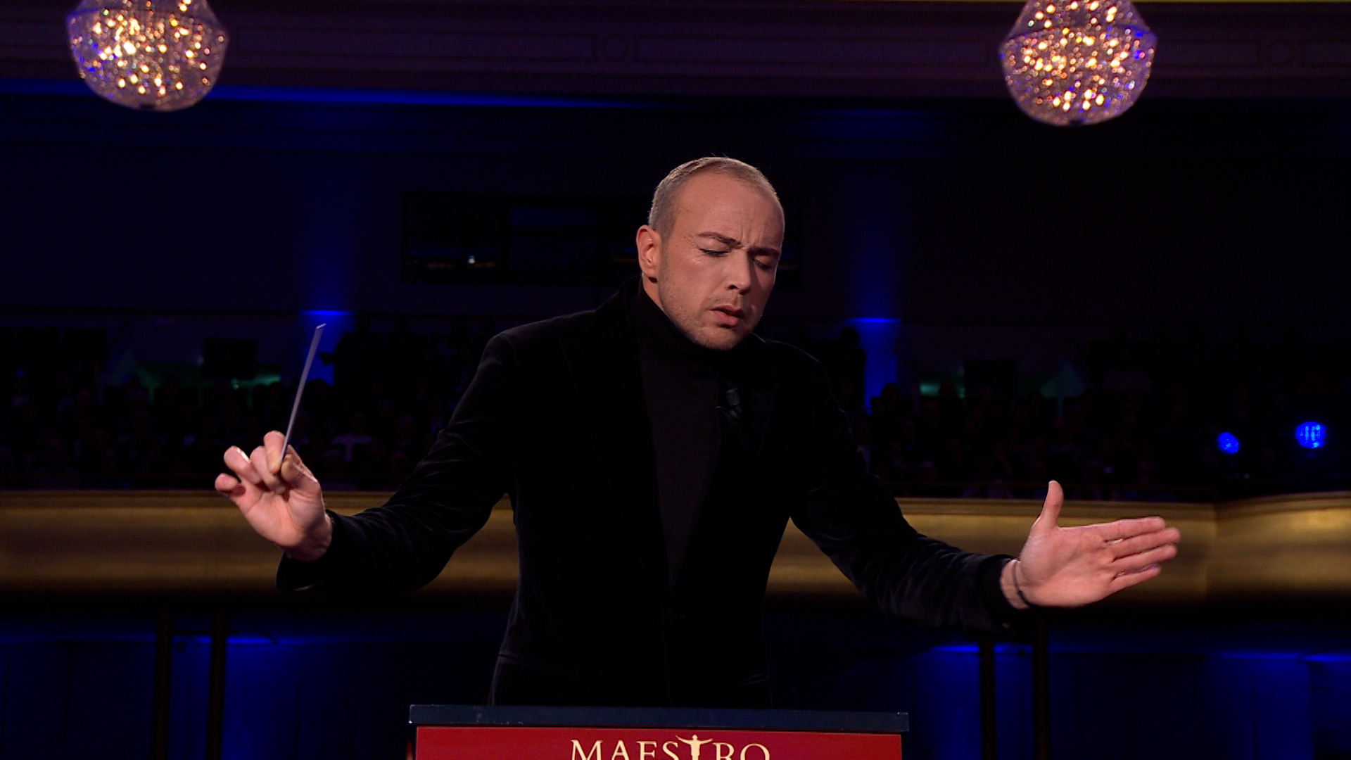 Jamai Loman beste scrore in Maestro