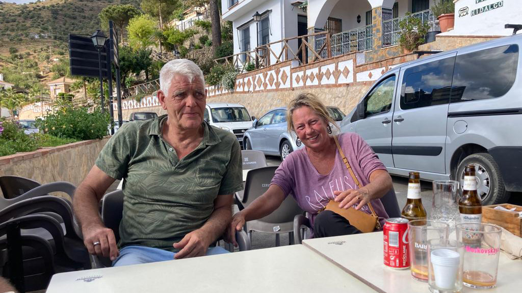 Ik Vertrek Even Weg Theo Jolanda Update 2024