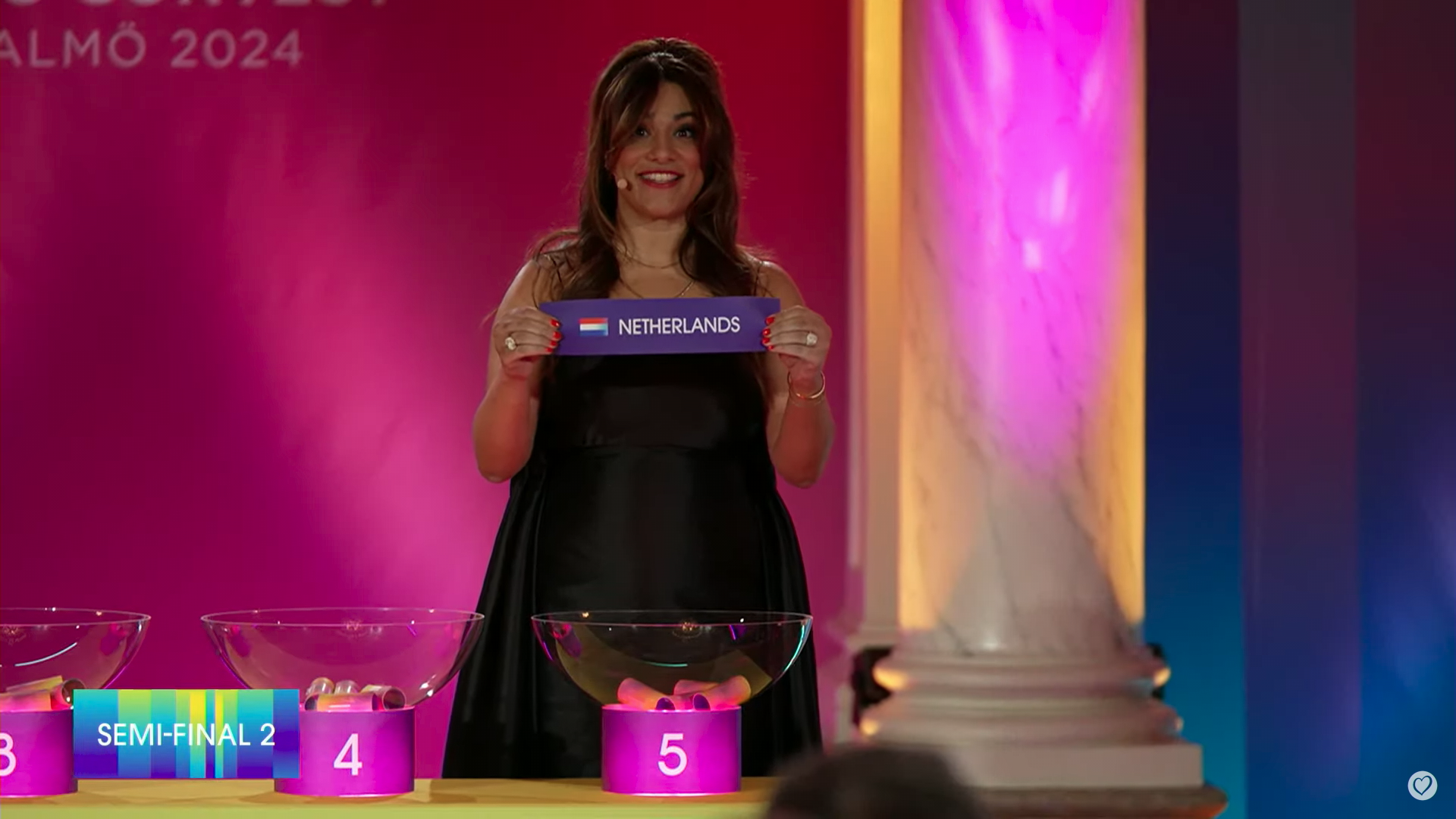 Loting van het Eurovisie Songfestival