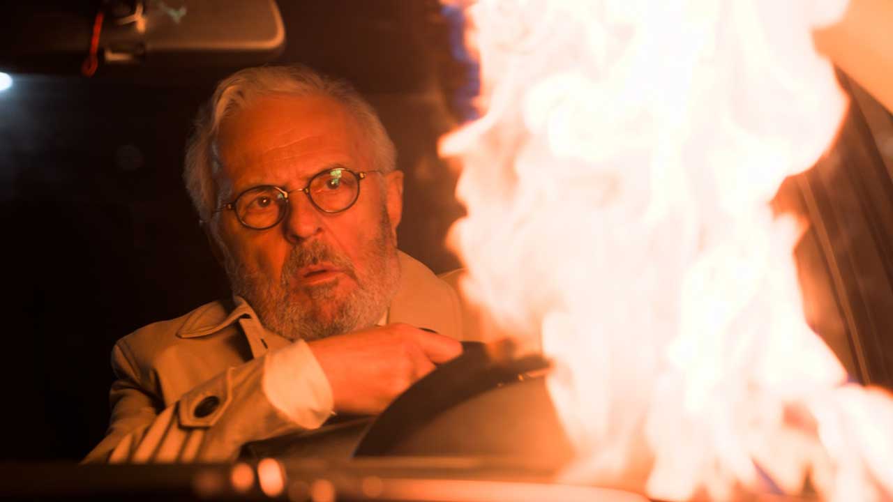 De eerste beelden van Flikken Rotterdam seizoen 8