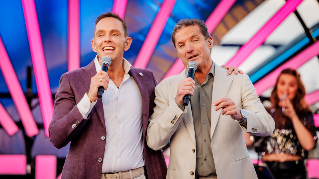 Muziekfeest Op Het Plein Zeewolde 2024 De Bevers