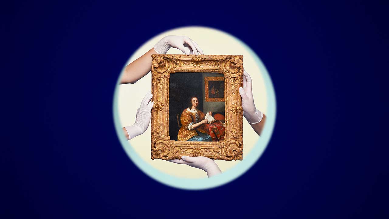 Hoe komt een museum aan zijn kunst?