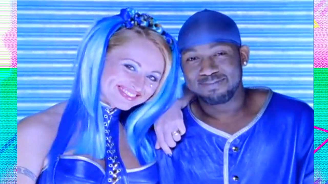 Desray en rapper D-Rock