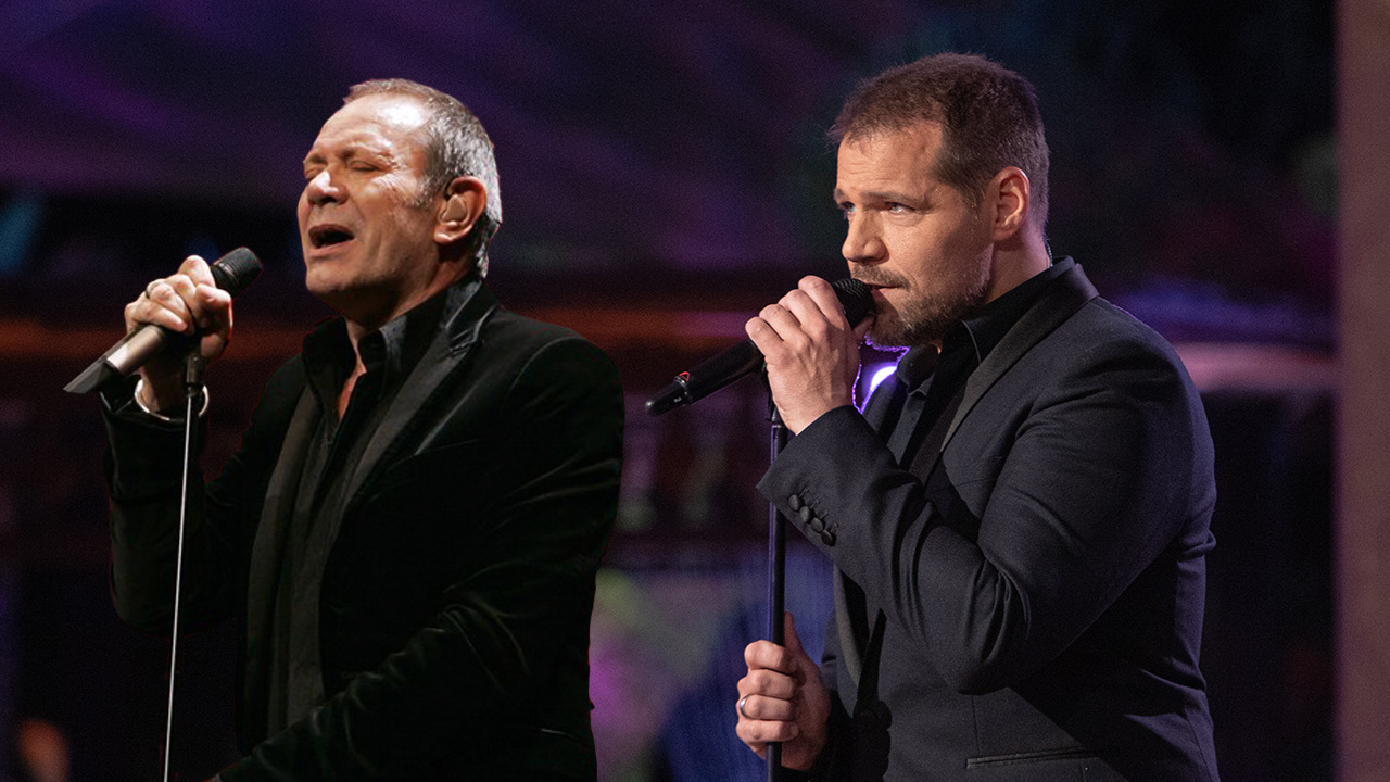 Eerbetoon Rob de Nijs