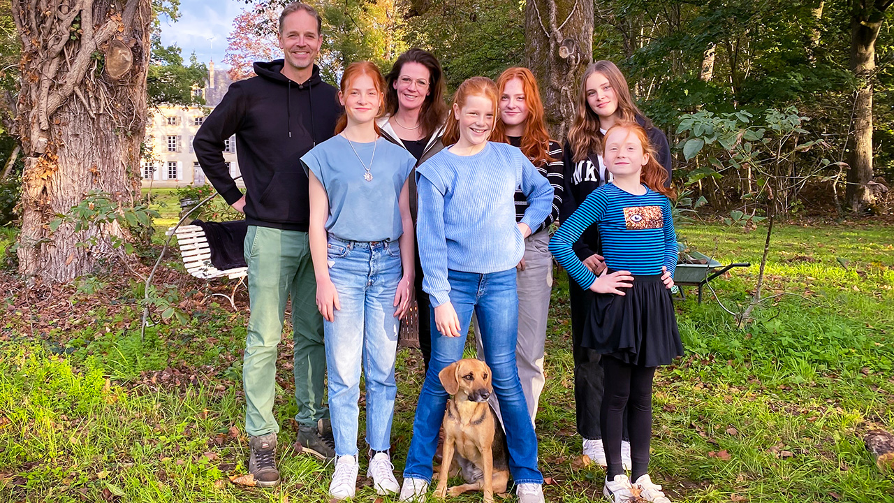 Familie Jansen uit Ik Vertrek geeft update over Franse droom