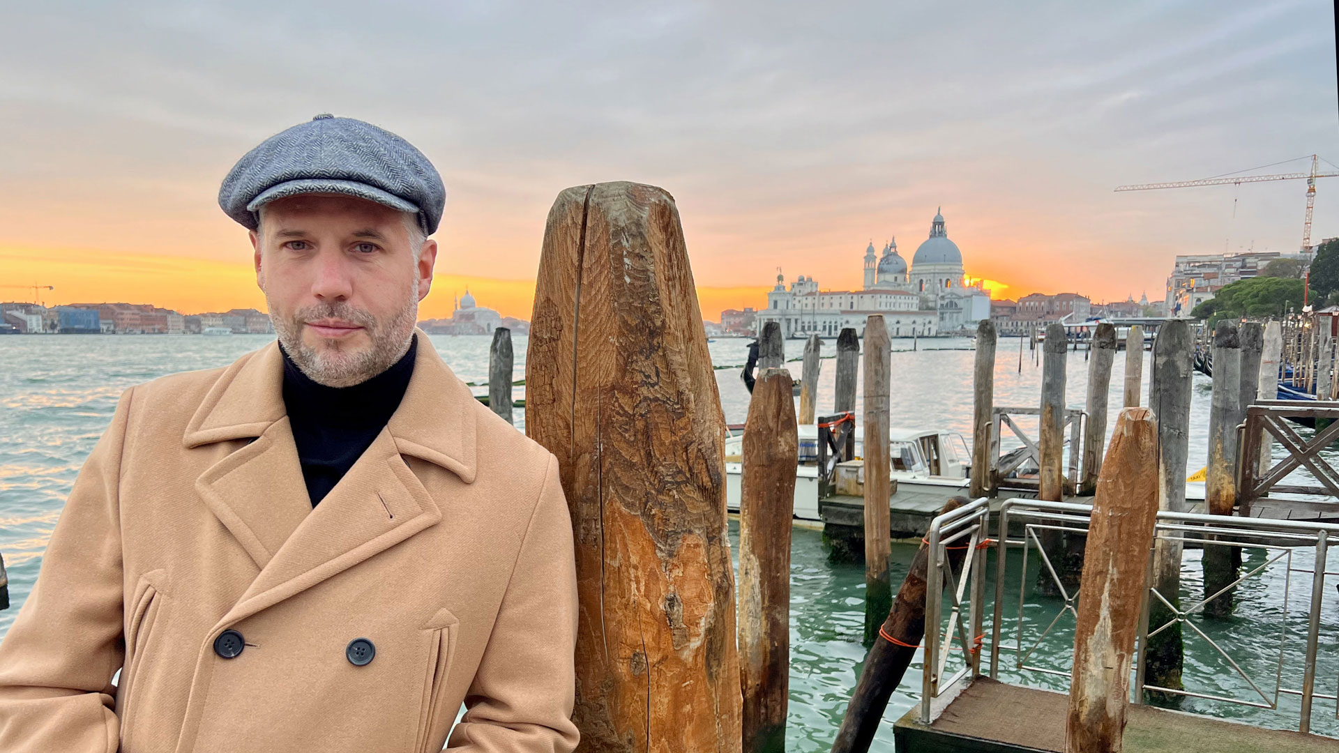 Tijl in Het Voetspoor Van Richard Wagner Venetie