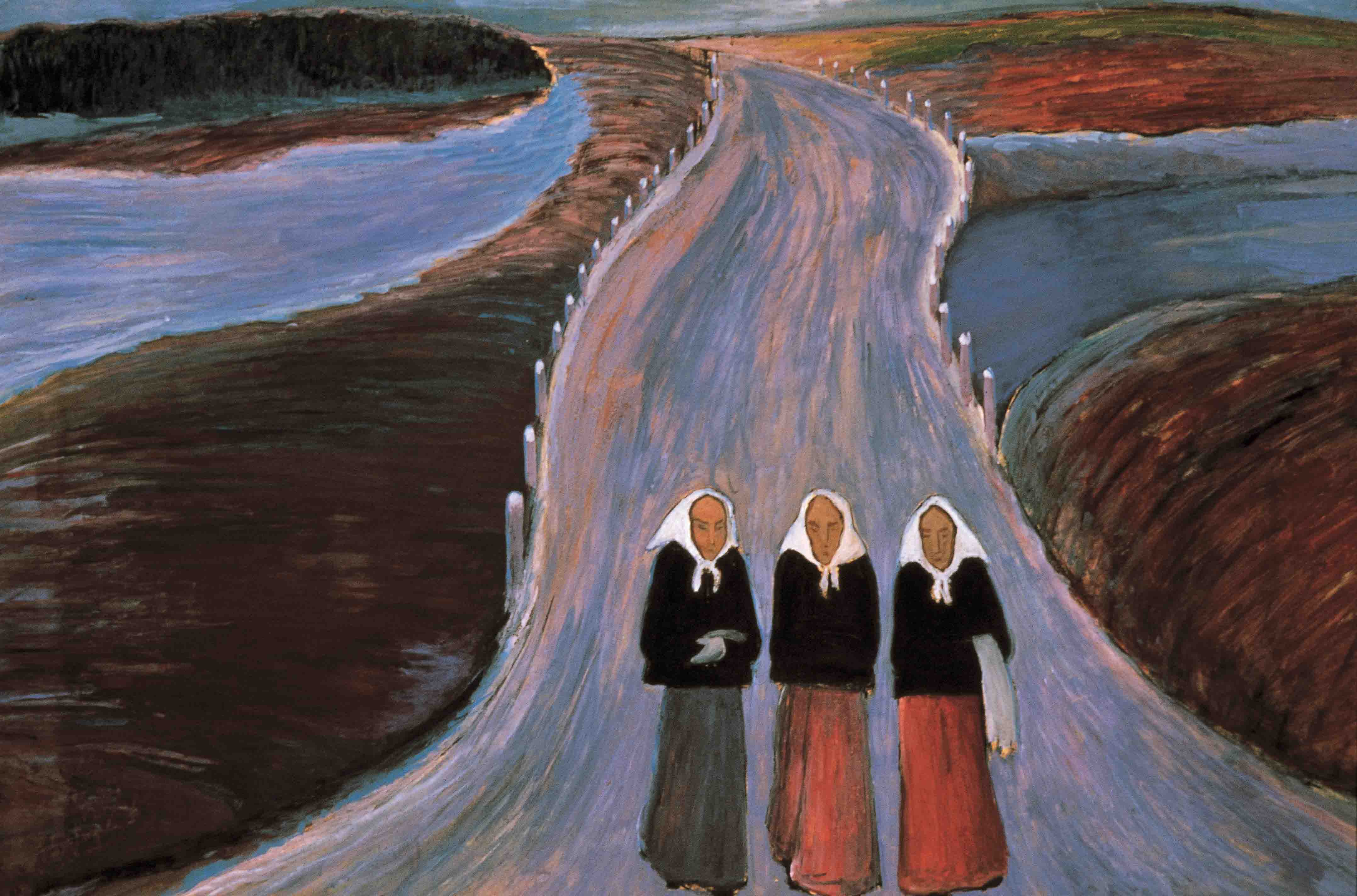 Marianne Von Werefkin