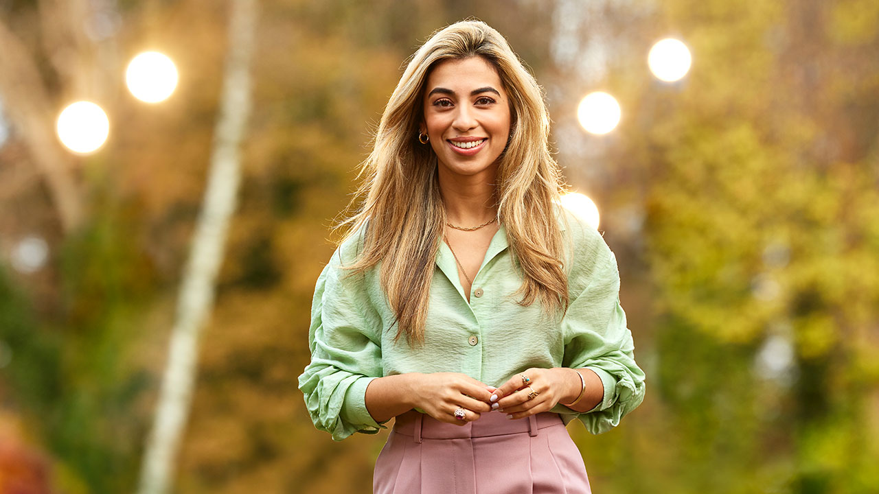 Hila Noorzai presenteert 90's Dance