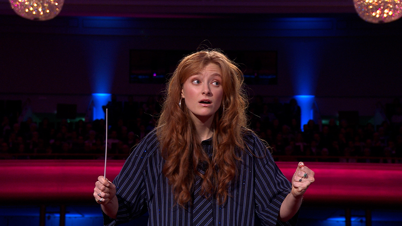 Froukje Veenstra in Maestro