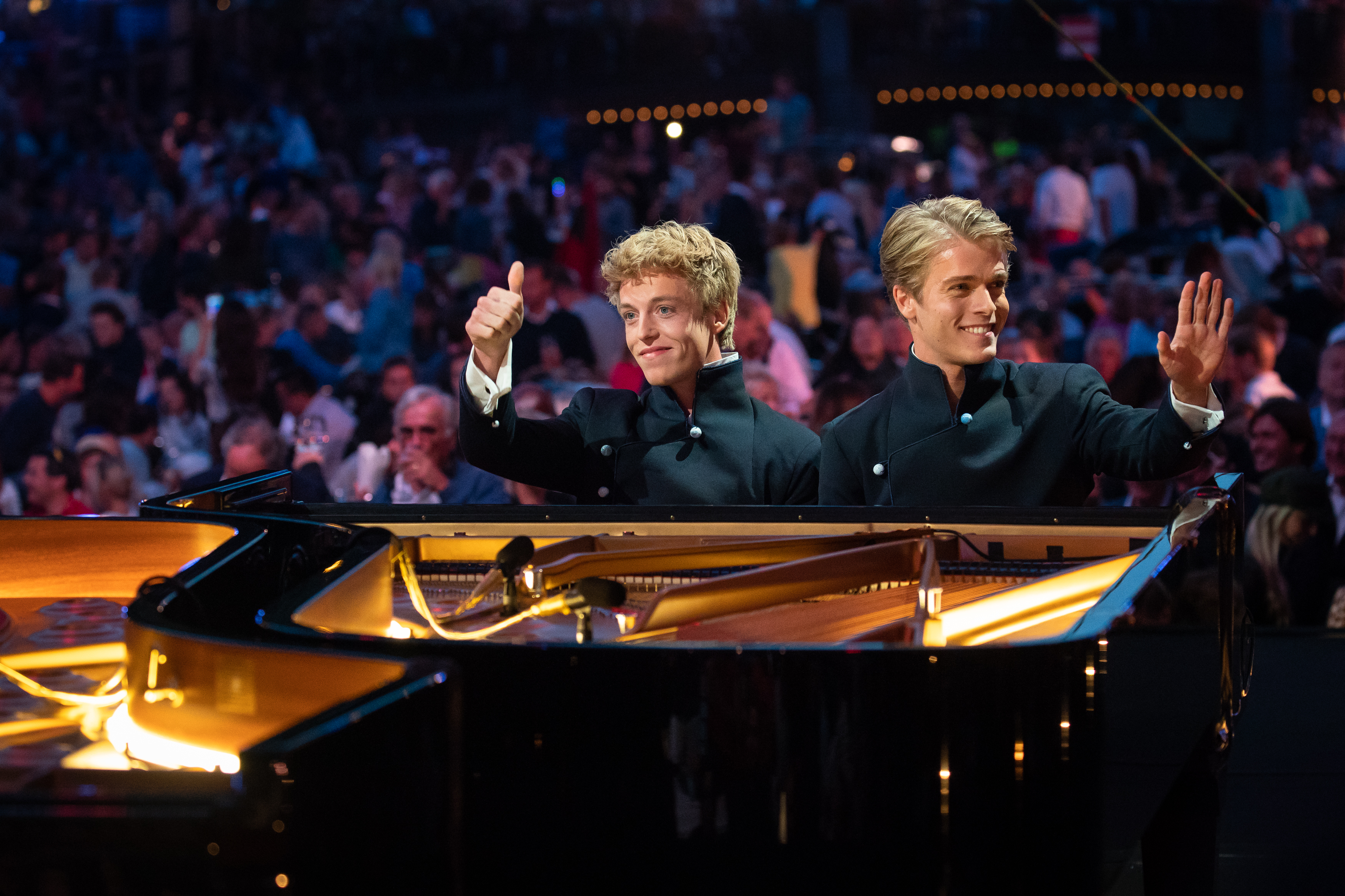 Prinsengrachtconcert 2018