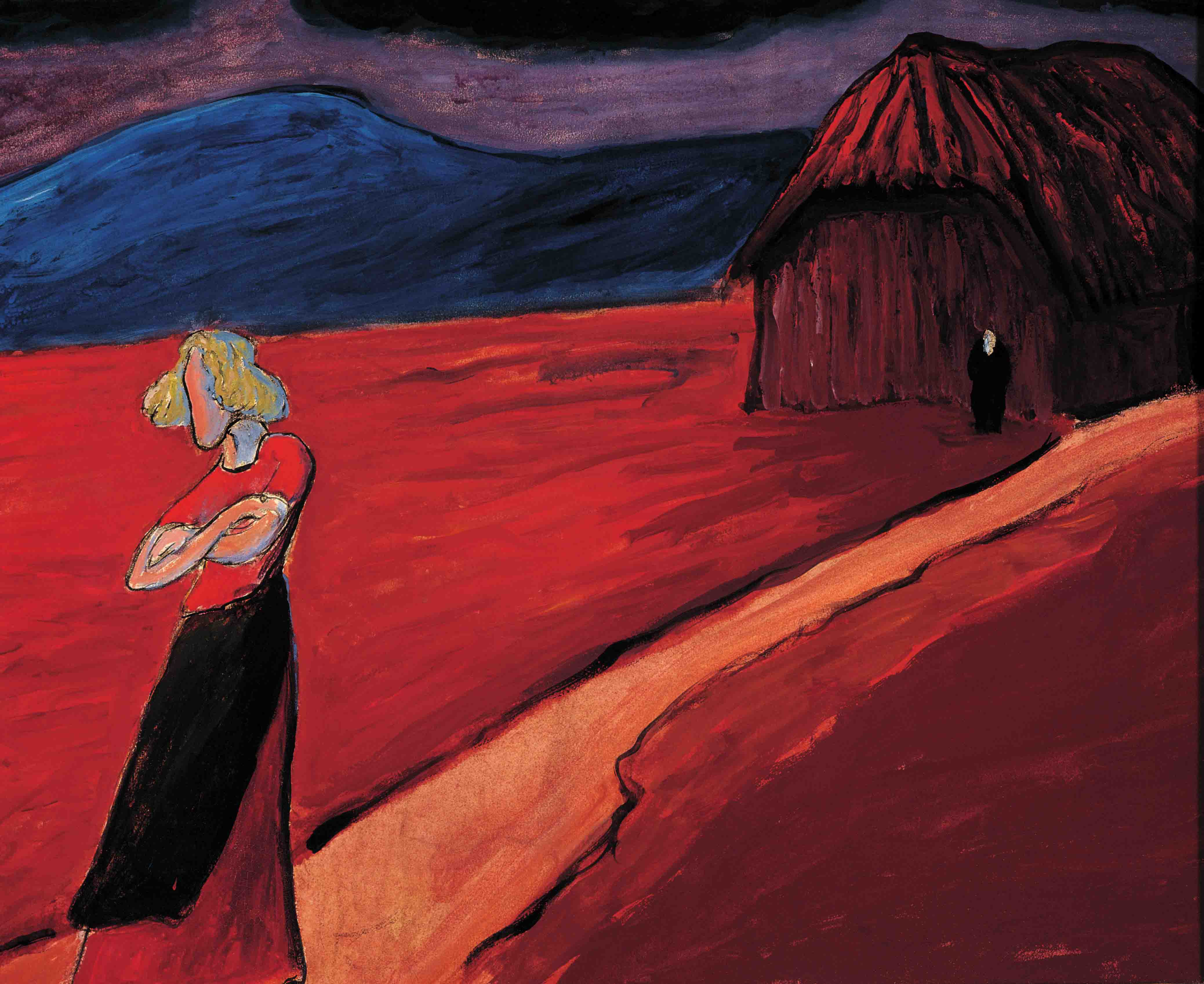 Marianne Von Werefkin Tentoonstelling