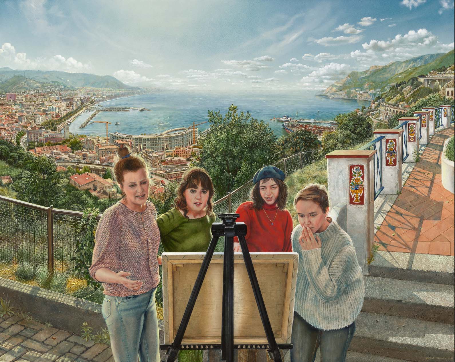 Evert Thielen Samenspel