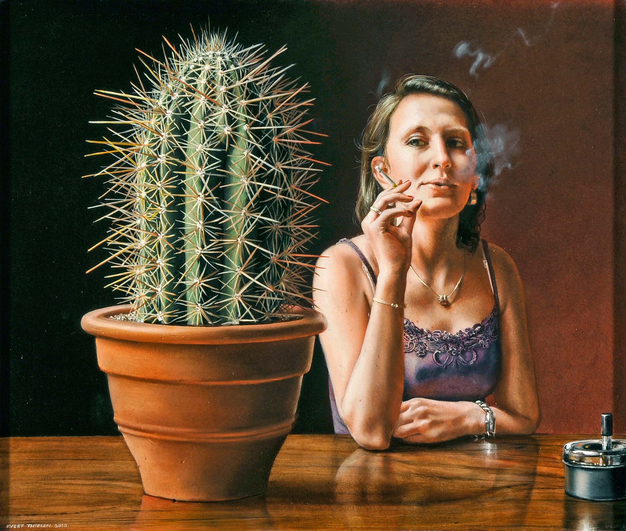 Evert Thielen Metgezel