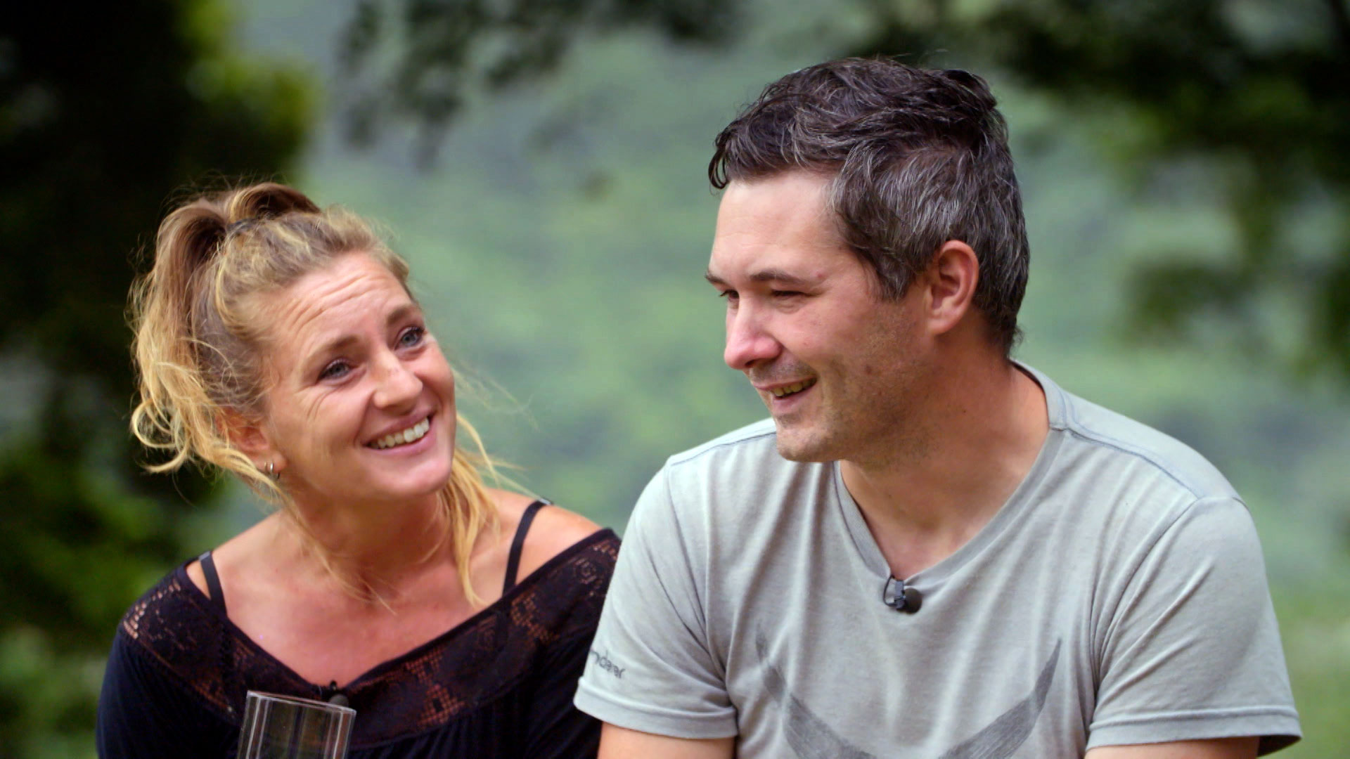 Update Sven Tamara in Zuid Afrika