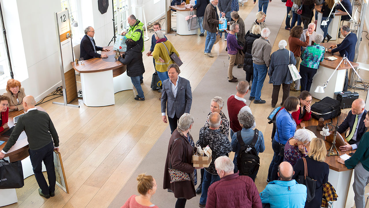 Afleveringen Tussen Kunst en Kitsch | AVROTROS