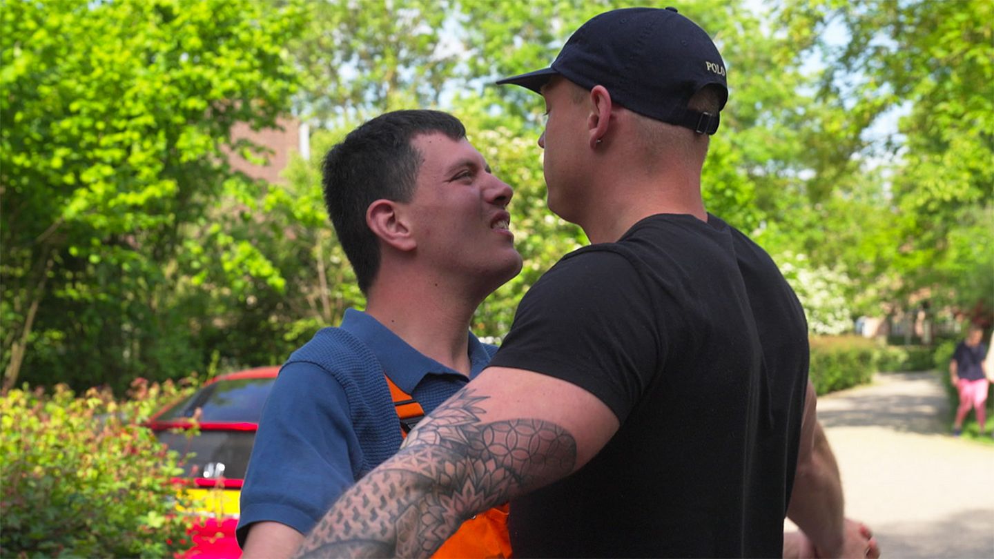 Overkempe - 5 jaar later, een bijzonder band tussen bewoners en begeleiders