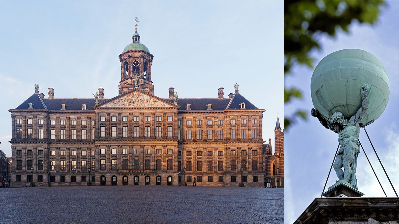 Atlas Het Paleis Op De Dam 1280 Het Geheim Van De Meester