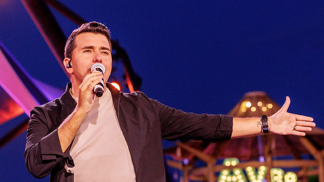 Jan Smit, Muziekfeest op het Plein