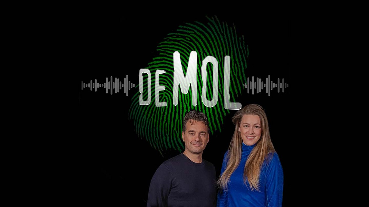 Wie is de Mol? podcast | AVROTROS