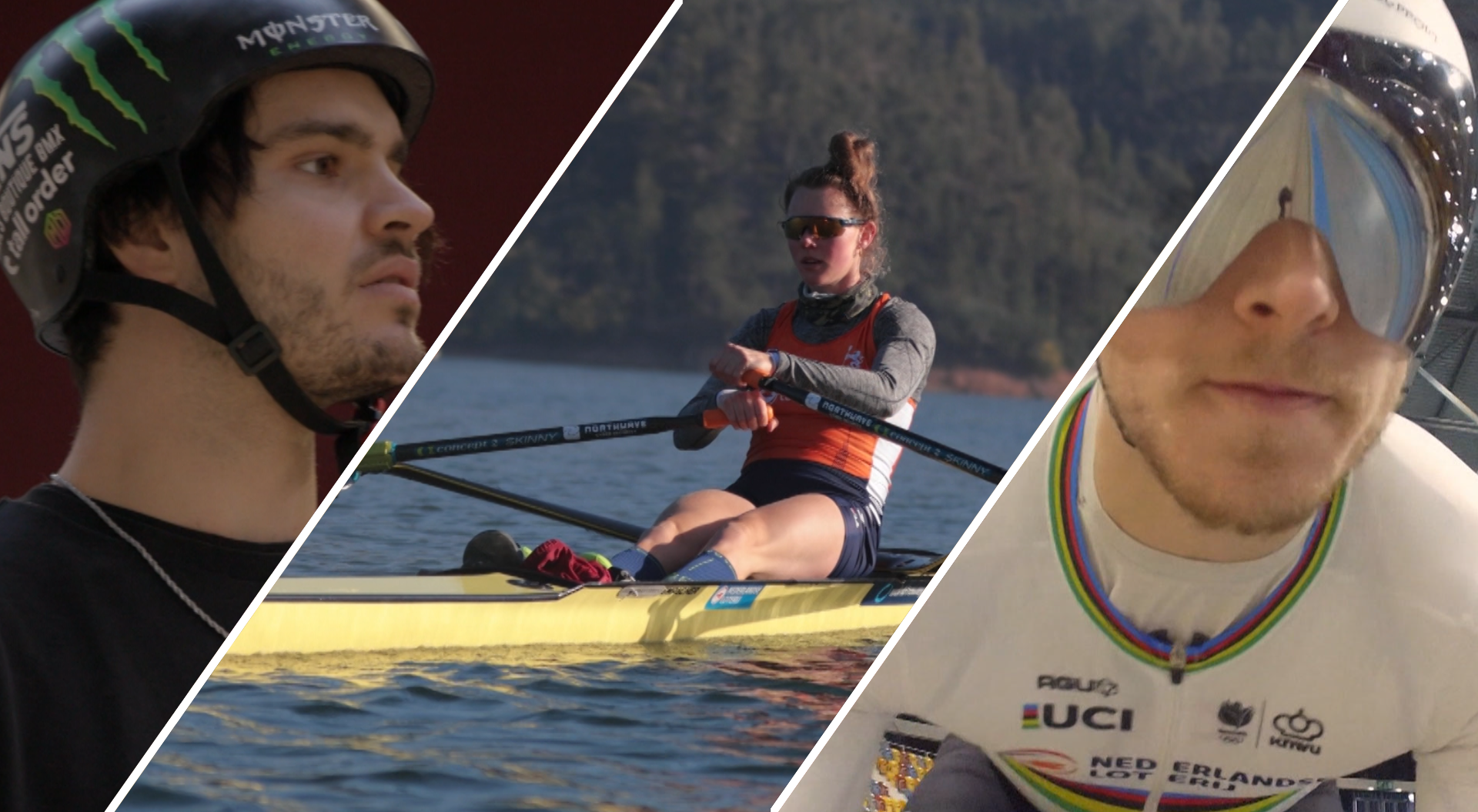 De sporters uit Sportlab Sedoc