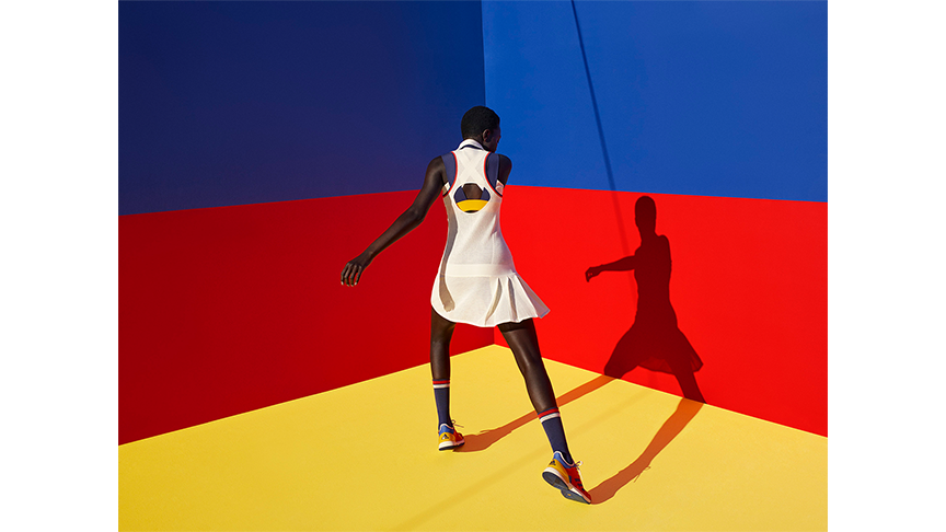 Adidas X Pharell 2017 Viviane Sassen