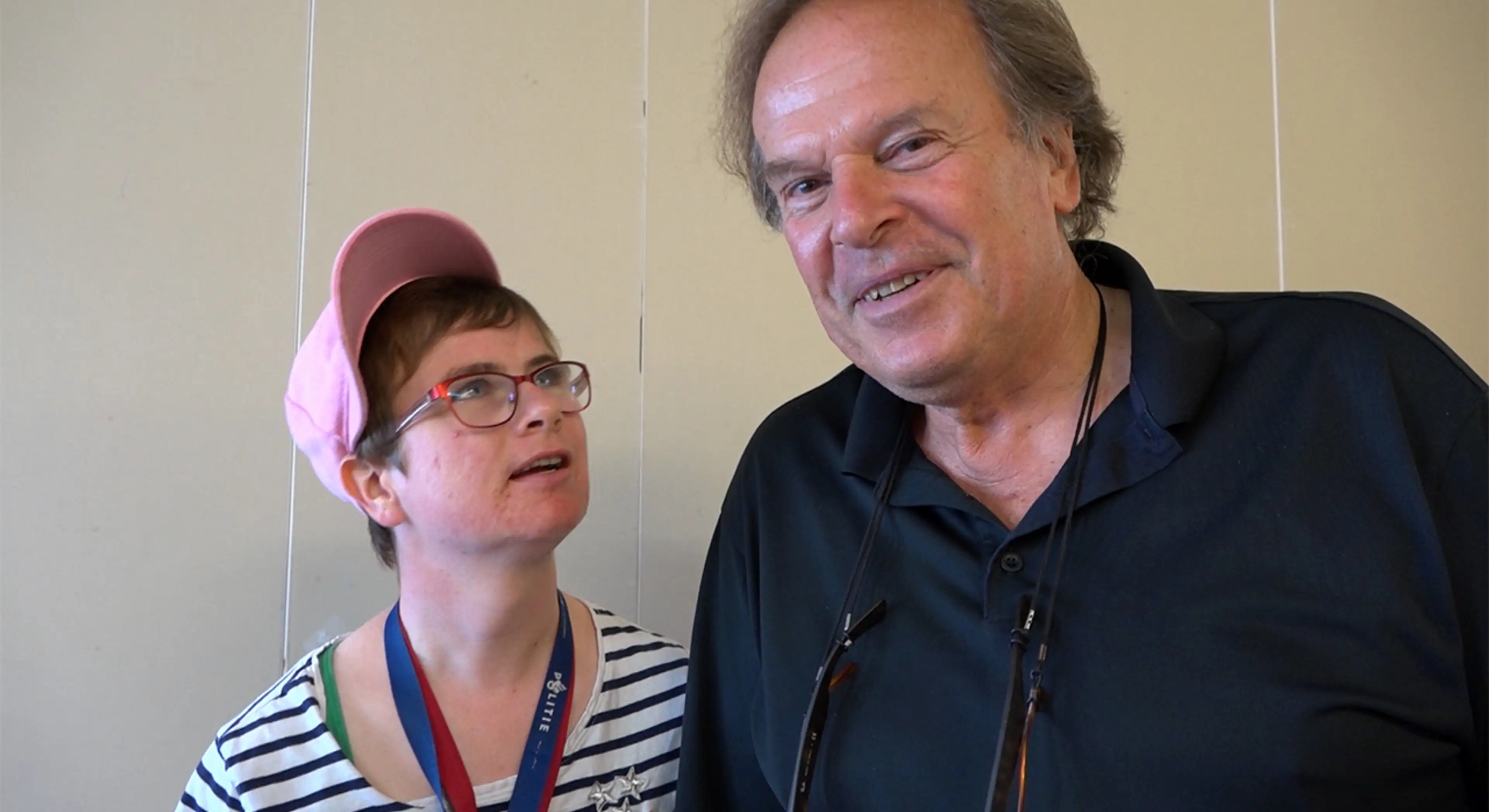 Overkempe - 5 jaar later, Ivo Niehe met bewoner