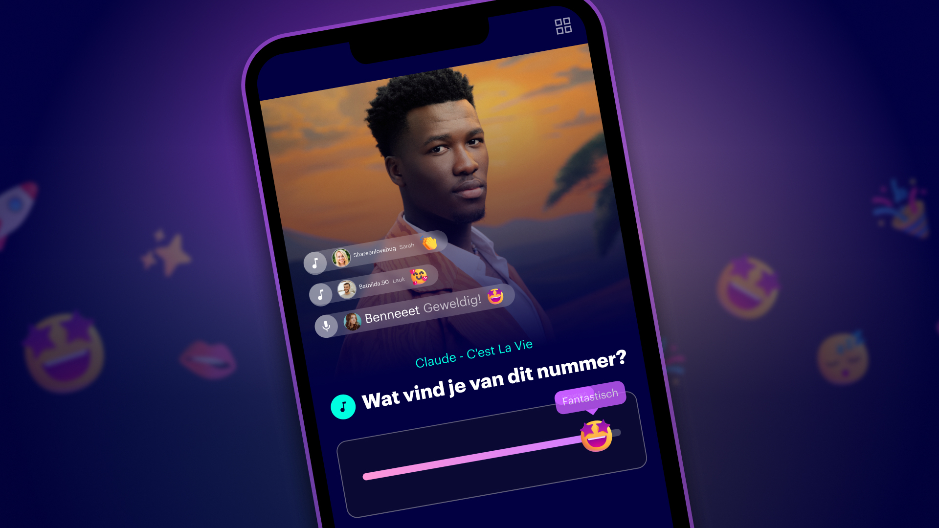 App Eurovisie Songfestival 2025