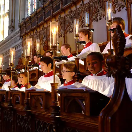 Choir of Magdalen College