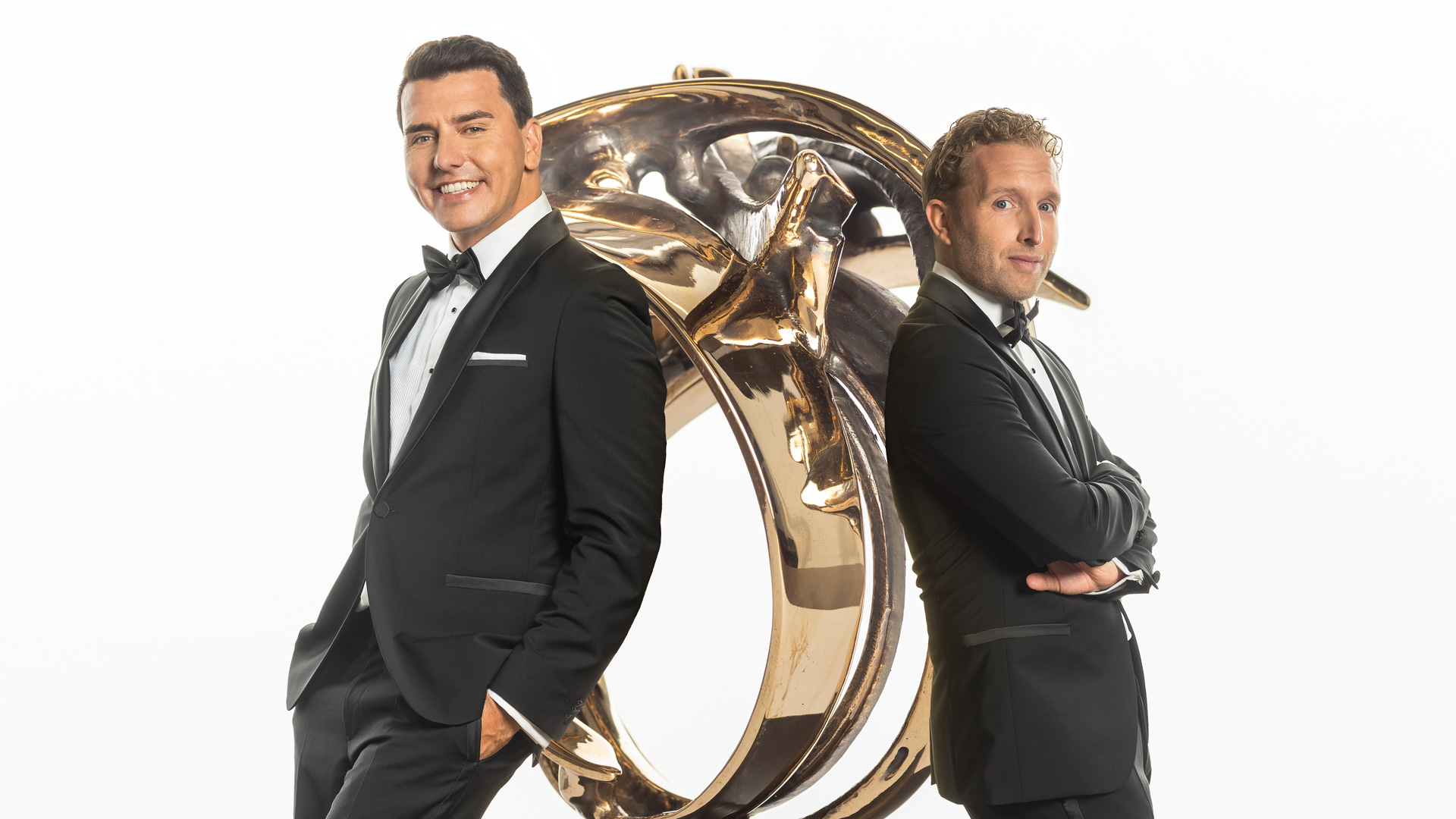 Peter Pannekoek geen presentator Gouden Televizier-Ring Gala