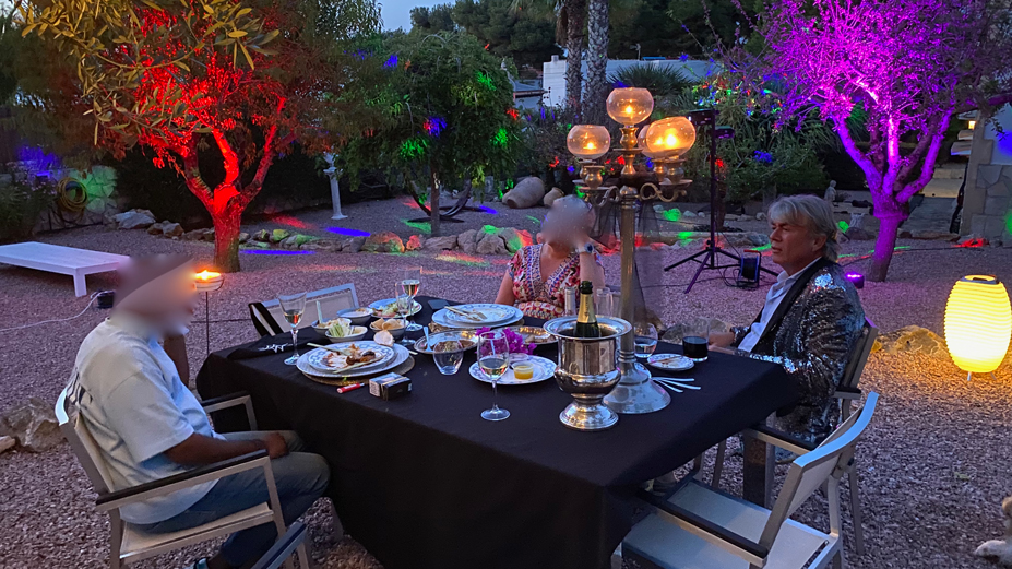 Ik Vertrek Even Weg Update 2024 Marcel Walter Romantisch Diner