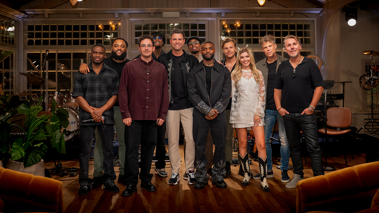 3 JS Broederliefde Hannah Mae Nielson in Onvergetelijke Liedjes