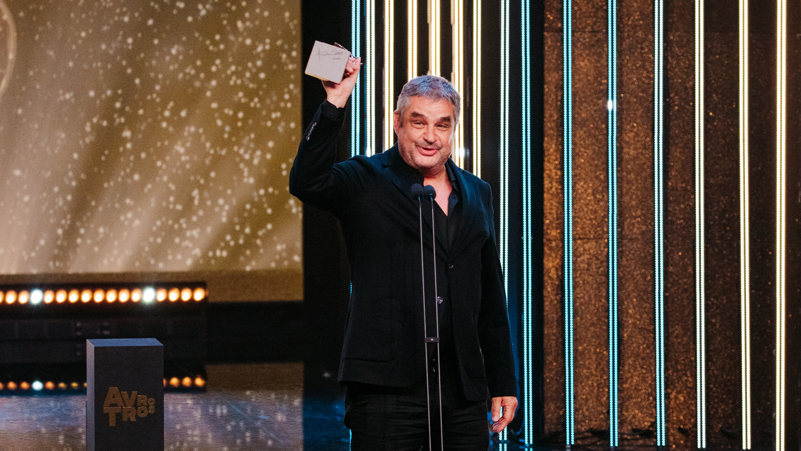 Televizier-Ring Acteur 2024: Frank Lammers