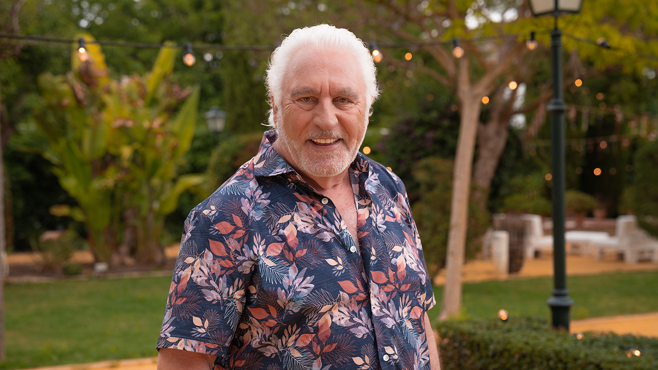 Marco Bakker in Beste Zangers