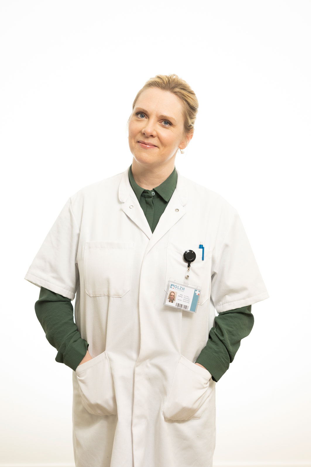 Esther, gespeeld door Jelka Van Houten