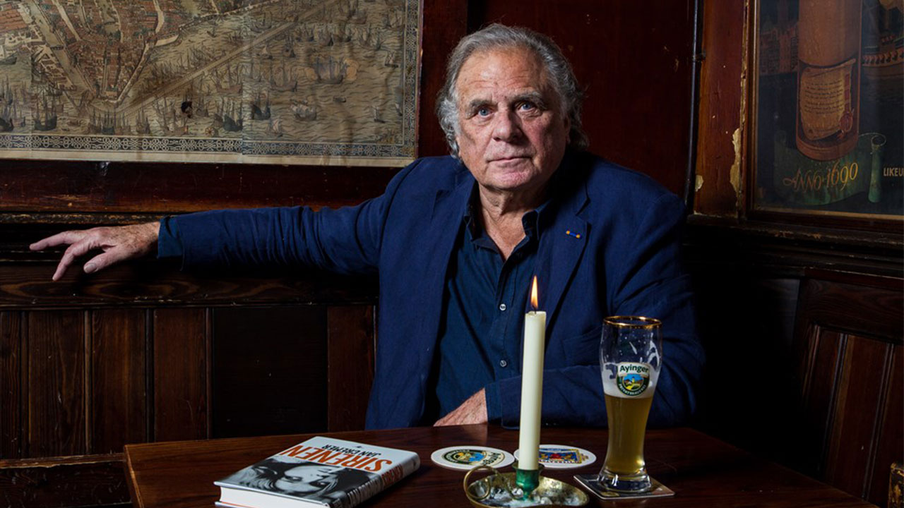 Schrijver en kunstenaar Jan Cremer op 84-jarige leeftijd overleden